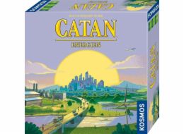 KOSMOS Catan Energies, desková hra