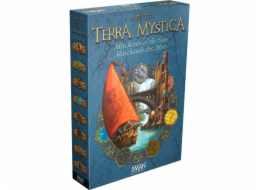 Pegasus Terra Mystica: Merchants of the Seas, desková hra