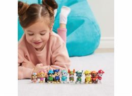 Dárková sada Spin Master PAW Patrol - Action Pack Pups, figurka