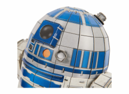 Spin Master 4D Build - Star Wars R2-D2, stavba modelu