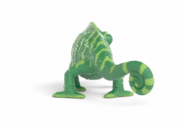 Schleich Škola kouzelných zvířat Chameleon Caspar, figurka na hraní