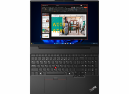 Lenovo ThinkPad E16 G2 (21MA002NGE) (černý, Intel® Core™ Ultra 7 155H, grafika Intel®, 16 GB DDR5, 512 GB (512 GB SSD), Windows 11 Pro)