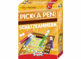 Amigo Pick a Pen: Treasure Troves, Logická hra