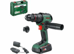 Aku příklepová vrtačka Bosch AdvancedImpact 18V-80 QuickSnap