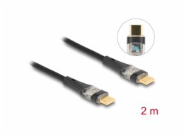 Nabíjecí kabel DeLOCK USB 2.0, zástrčka USB-C > zástrčka USB-C
