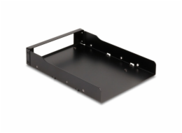 DeLOCK 3,5” kovový instalační rám pro měnič Delock Slim Bay