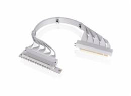Thermaltake PCI-E 4.0 Duální 90° stoupací kabel, kabel
