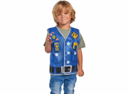 Simba Hasič Sam Policejní operace Set, Role Play