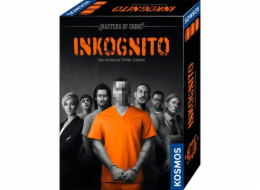 KOSMOS Masters of Crime: Inkognito, desková hra