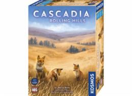 KOSMOS Cascadia Rolling Hills, desková hra