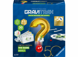 Ravensburger GraviTrax The Game Impact 50 let modrého trojúhelníku, vzdělávací hra