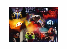 Ravensburger Puzzle Universal VAULT Movie Collection - ET