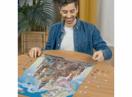 Puzzle Ravensburger Disney Castles: Aurora
