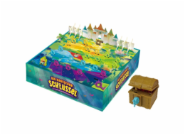 Gamefactory The Magic Keys, desková hra