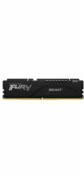 Paměť Kingston Beast, DDR5, 16 GB, 6000 MHz, CL36 (KF560C36BBE2-16)