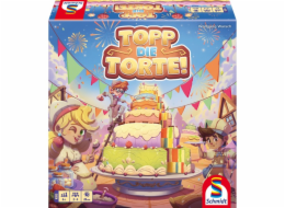 Schmidt Spiele Top the cake!, desková hra
