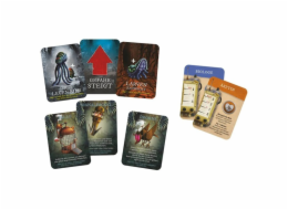 Schmidt Spiele Forbidden Jungle, desková hra