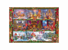 Schmidt Spiele Veselé Vánoce, puzzle