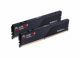 G.Skill DIMM 32 GB DDR5-6400 (2x 16 GB) duální sada, RAM