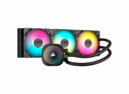 Corsair NAUTILUS 360 RS ARGB, vodní chlazení