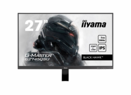 iiyama G-Master G2745HSU-B2, herní monitor