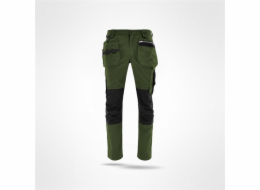 Pracovní kalhoty Sara Workwear Comfort, velikost XXL