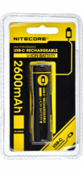 Nitecore NL1835 dobíjecí baterie 18650 Lithium-Ion (Li-Ion)