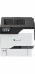 LEXMARK tiskárna CS730de, A4 COLOR LASER, 1024MB, 38ppm, USB/LAN, duplex, dotykový LCD