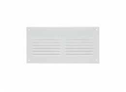Ventilační mřížka EUROPLAST MR2010, 200 x 100 mm