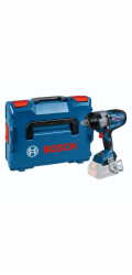 Bosch akumulátorový rázový utahovák BITURBO GDS 18V-1600 HC Professional solo, 18V