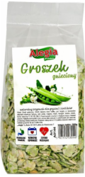 ALEGIA Crushed peas - lahůdka pro hlodavce a králíky - 300g