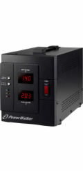 PowerWalker AVR 3000/SIV, regulátor napětí