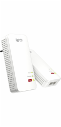 FRITZ! Powerline 1240 AX WLAN Set (FRITZ!Powerline 1240 AX + FRITZ!Powerline 1210)