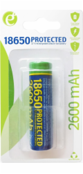 GEMBIRD EG-BA-18650/2600 Lithium-ion 18650 battery protected 2600mAh