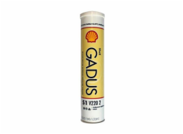 Plastové mazivo Shell GADUS S1 V220 2, 400 ml