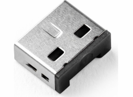SMARTKEEPER ESSENTIAL USB-A Port Lock (UL03) + Lock Key Basic (U03), zadlabací zámek