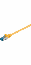 goobay patch kabel Cat.6a S/FTP (PiMF)