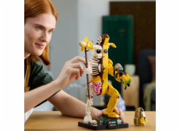 LEGO 77072 Fortnite Bone Shali, stavebnice
