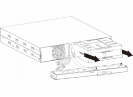 Baterie BlueWalker PowerWalker 91010054, pro VI / VFI 30000RT LCD
