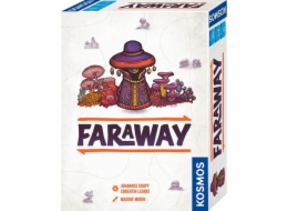 KOSMOS Faraway, desková hra