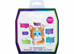 MGA Entertainment Pixel Petz - Corgi, herní figurka