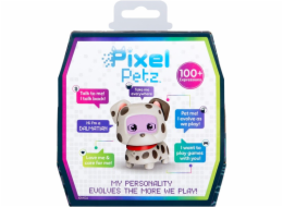 MGA Entertainment Pixel Petz - dalmatin, herní figurka