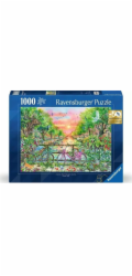 Ravensburger Puzzle Dreamy Bicycles v Amsterdamu