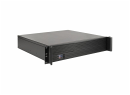 Inter-Tech IPC 2U-K-240L, serverová skříň