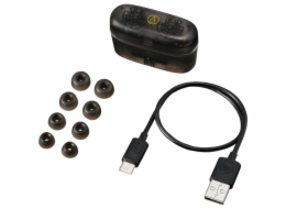 Audio-Technica ATH-CKS30TW+, sluchátka