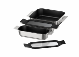 Sada&nbsp;pánví&nbsp;Bosch&nbsp;Pro&nbsp;Induction&nbsp;Flex&nbsp;HEZ9FF030,&nbsp;3&nbsp;kusy