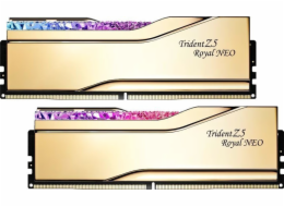 G.Skill DIMM 32 GB DDR5-8000 (2x 16 GB) duální sada, RAM