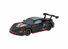 Carrera HYBRID Porsche 911 GT3 R Black Devil, závodní vůz