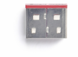 SMARTKEEPER ESSENTIAL USB-A zavírací zámek (CSK-PC01), zadlabací zámek