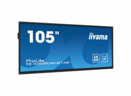 iiyama TE10518UWI-B1AG, veřejný displej